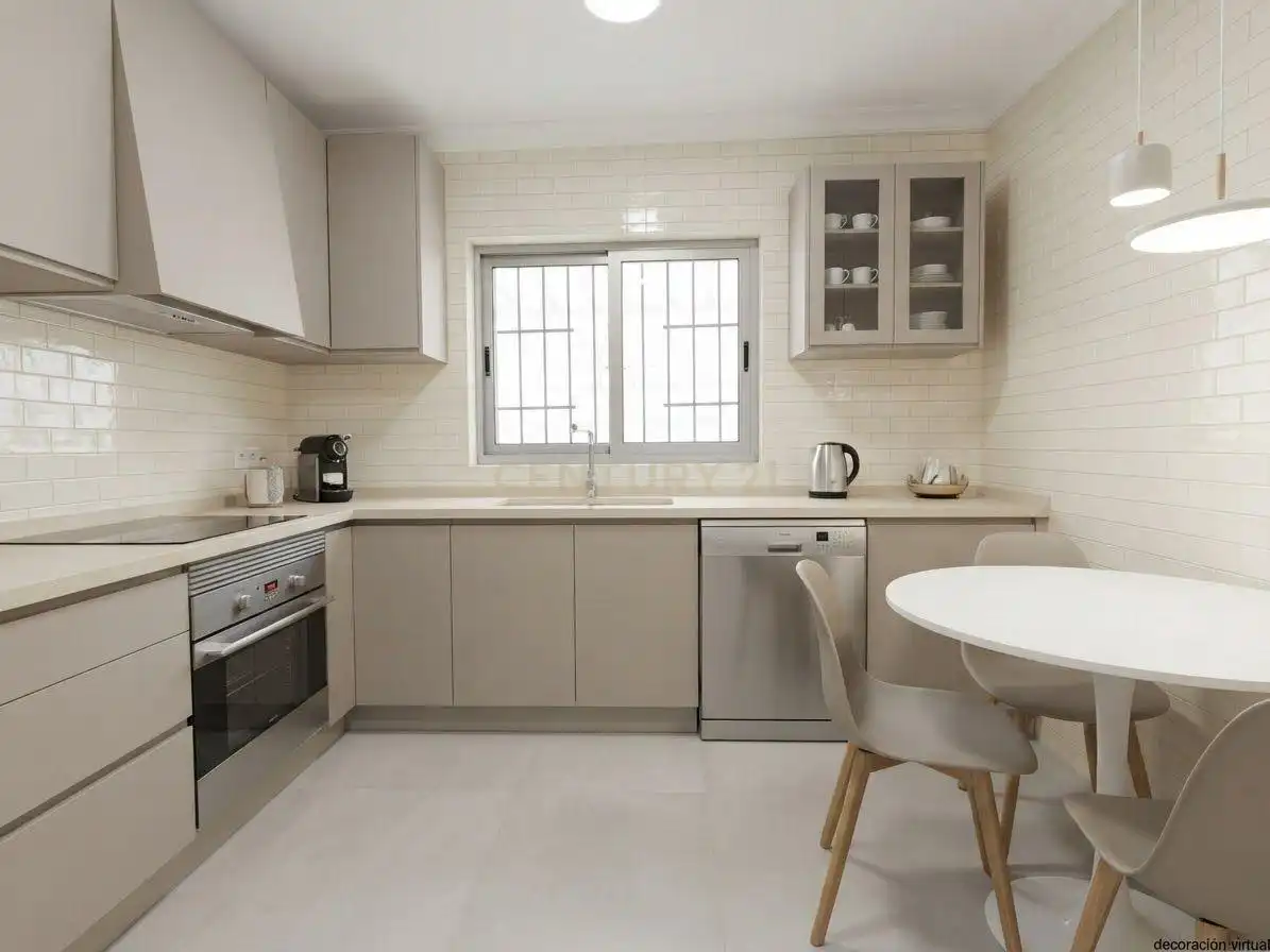 Cocina de Casa o chalet en venta en Aguadulce