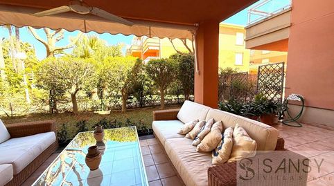 Foto 5 de Apartamento de alquiler en Montañar - El Arenal, Jávea / Xàbia