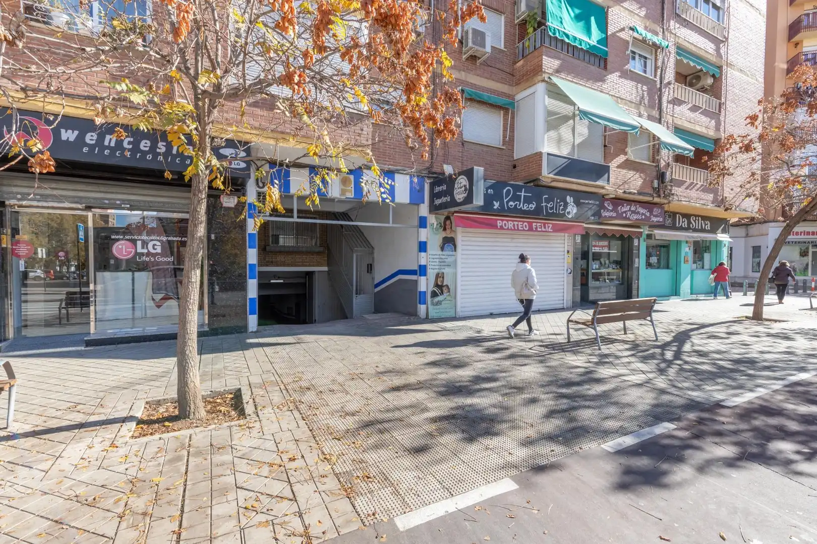 Aparcament en venda a Calle Calle Fontiveros, 42, imagen 2