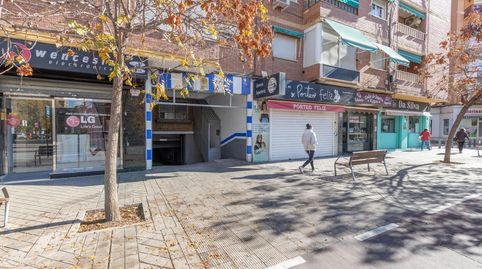 Foto 2 de Garaje en venta en Calle Calle Fontiveros, 42, Barrio de Zaidín, Granada Capital
