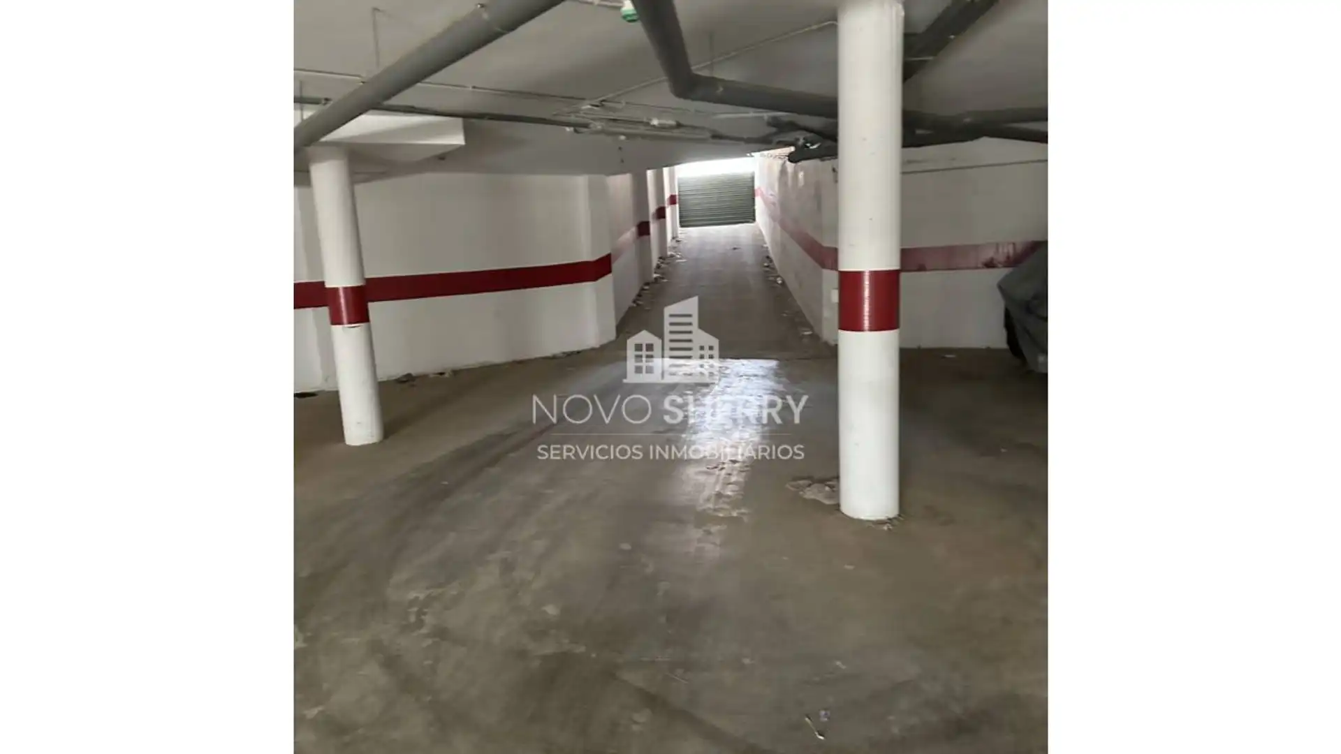 Parkplatz von Garage zum Verkauf in Isla Cristina