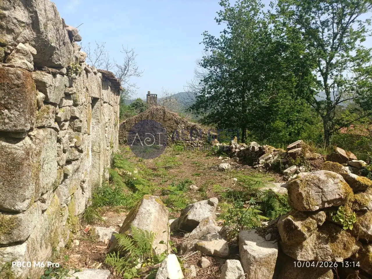 Finca rústica en venta en Gondomar con Calefacción y Jardín privado