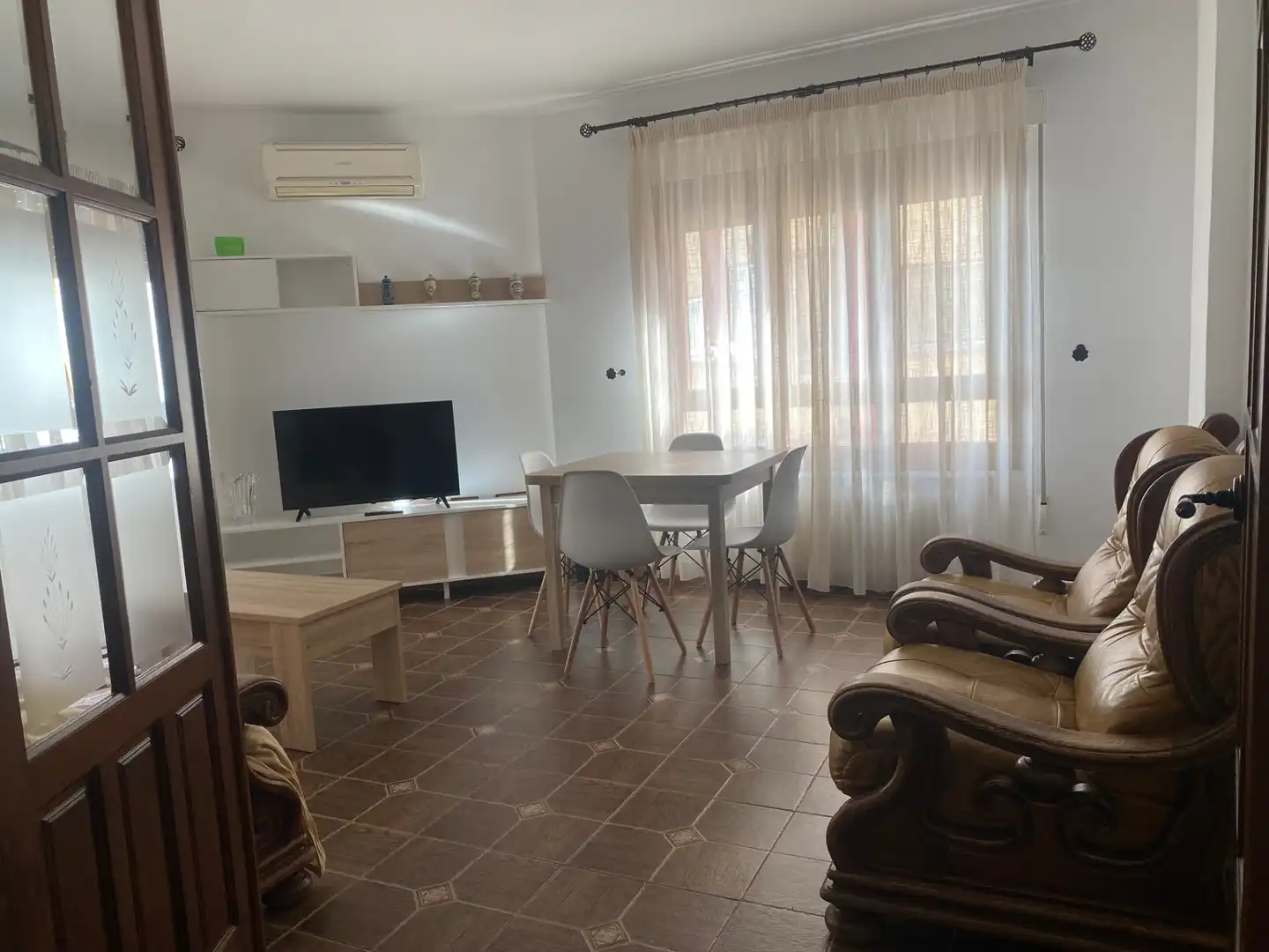 Sala d'estar de Pis de lloguer en El Perchel