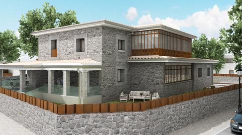 Foto 2 von Einfamilien-Reihenhaus zum Verkauf in Calle San Valentin, Colonia, Torrelodones