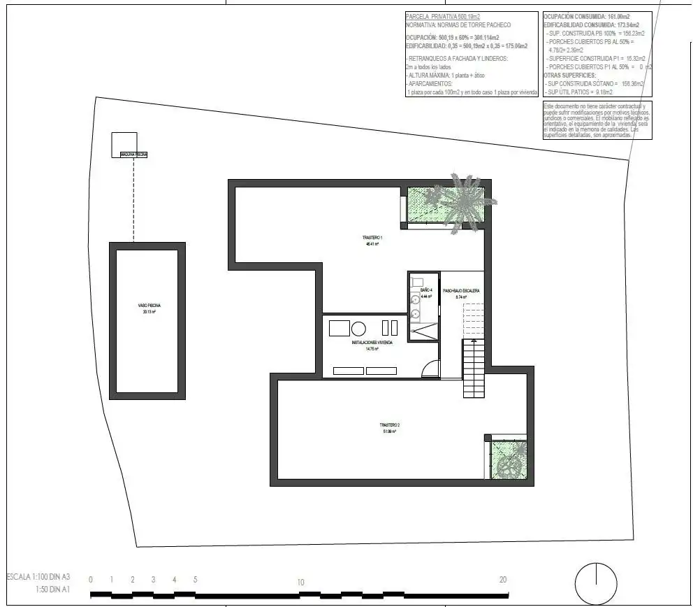 Villa con piscina in vendita a Mar Menor Golf, imagen 25