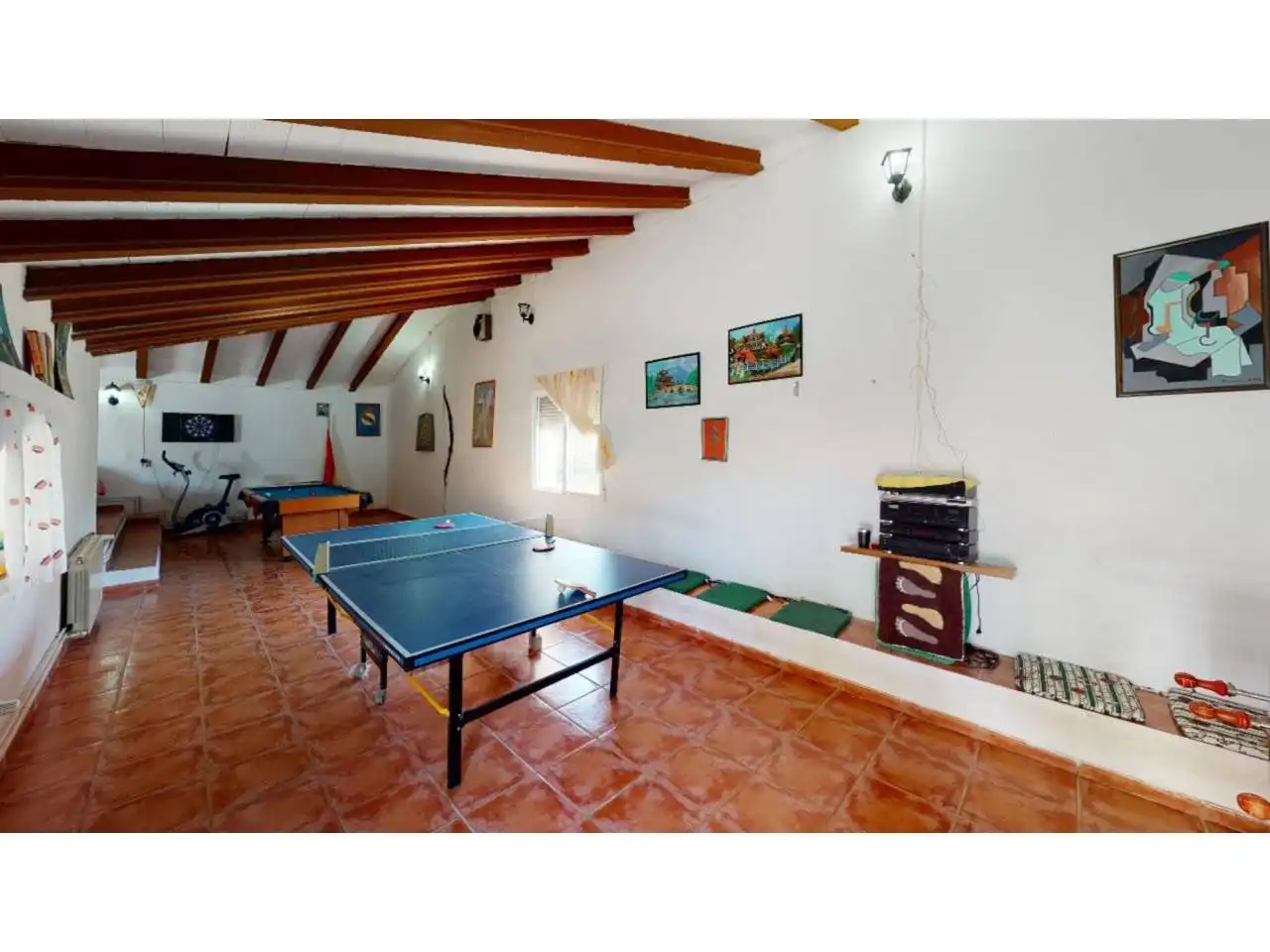 Casa rústica amb piscina en venda a Caravaca de la Cruz, imagen 19