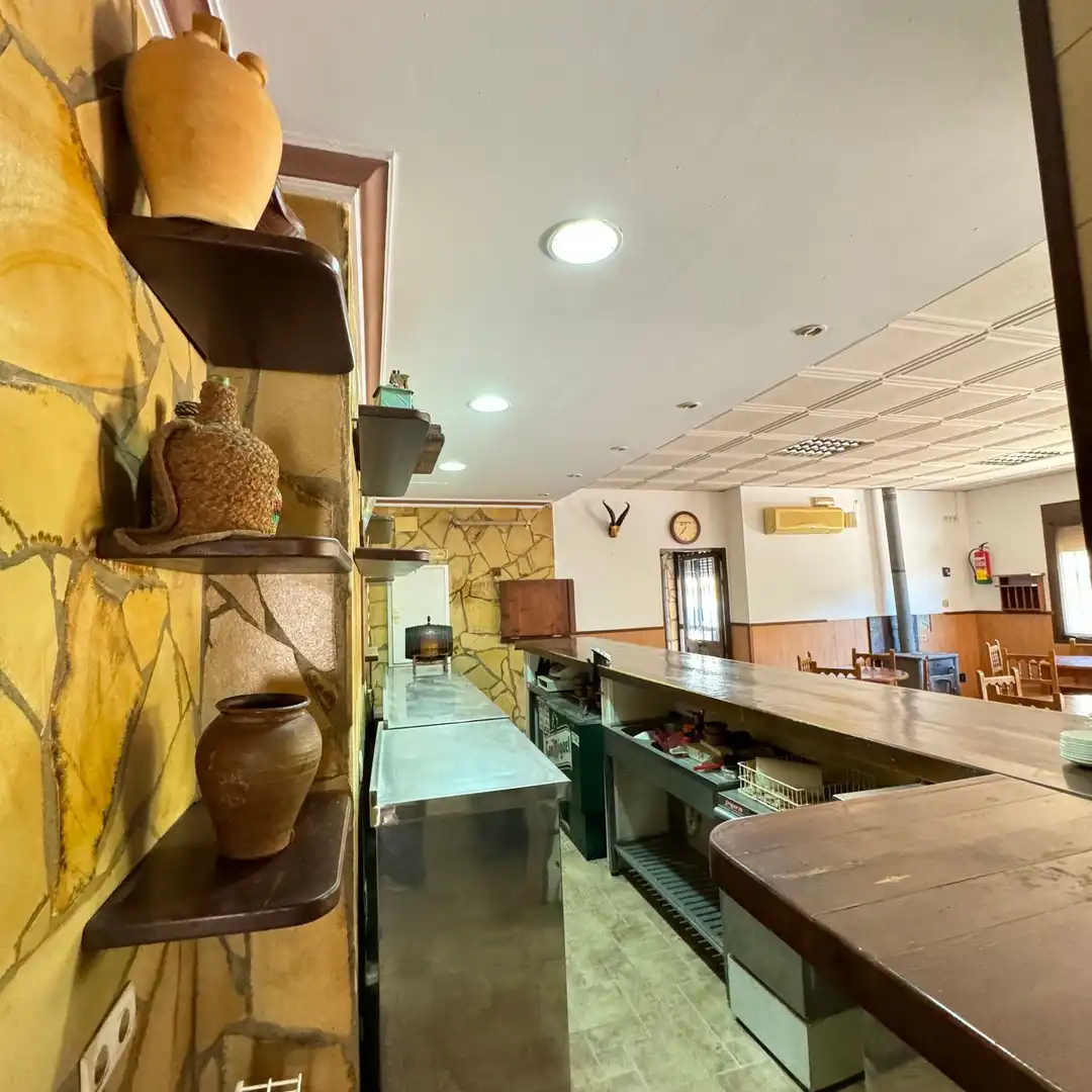 Local en venda en Alfarnatejo