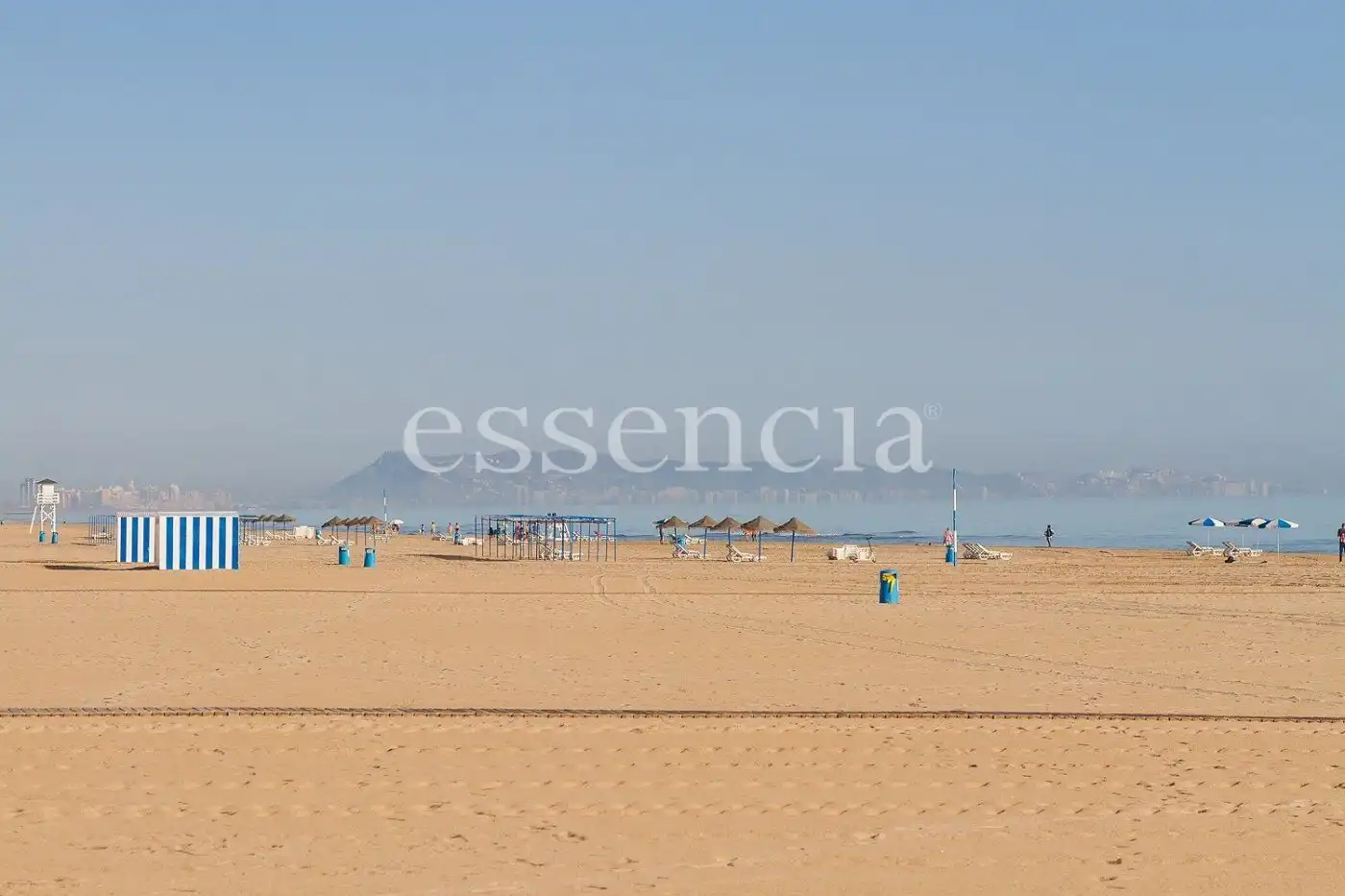 Vista exterior de Apartamento en venta en Gandia con Jardín privado, Terraza y Balcón