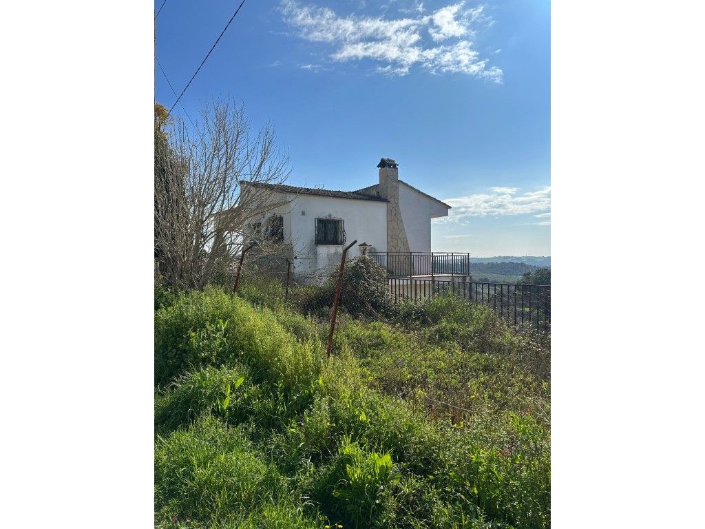Vista exterior de Casa o chalet en venta en Vallbona d'Anoia