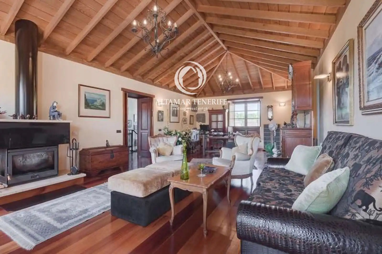Casa con terrazza in vendita a Vilaflor de Chasna, imagen 4