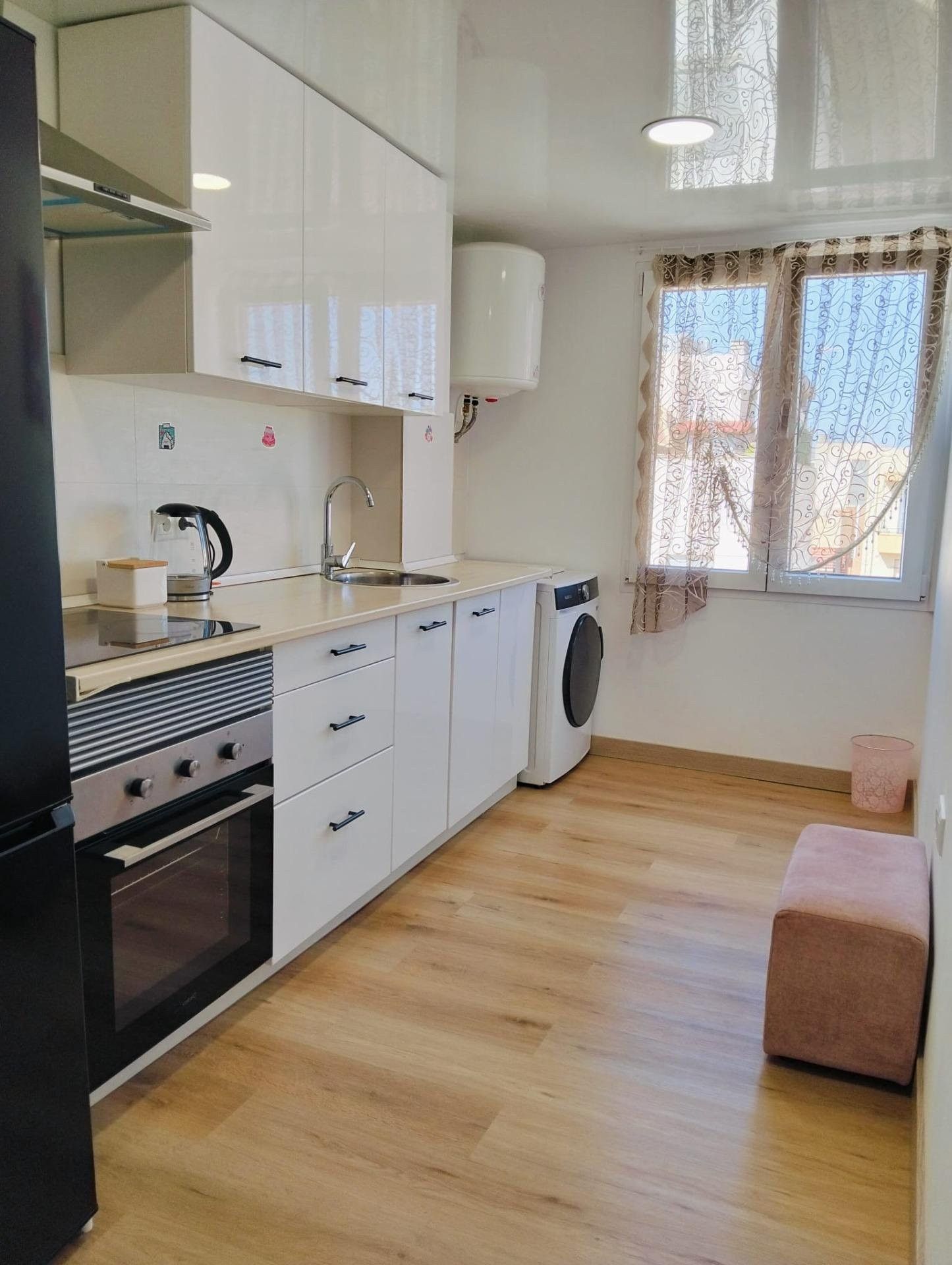 Cuina de Apartament en venda en Alicante / Alacant amb Moblat