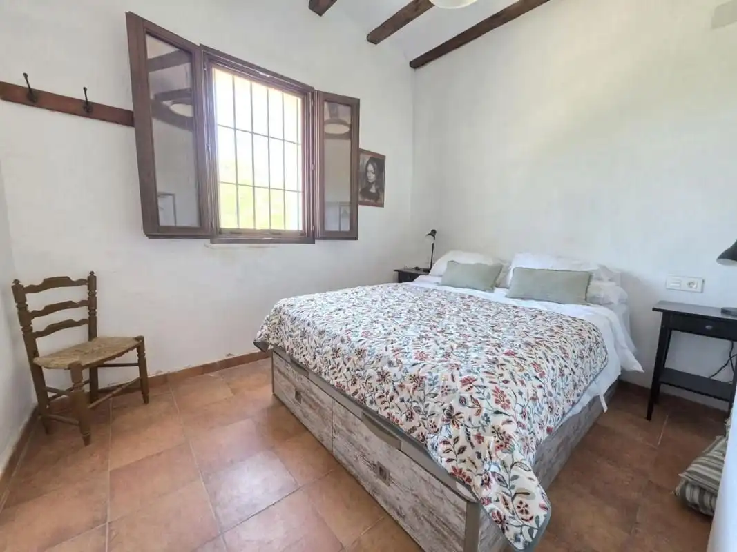 Bedroom of Houses for sale in Las Virtudes
