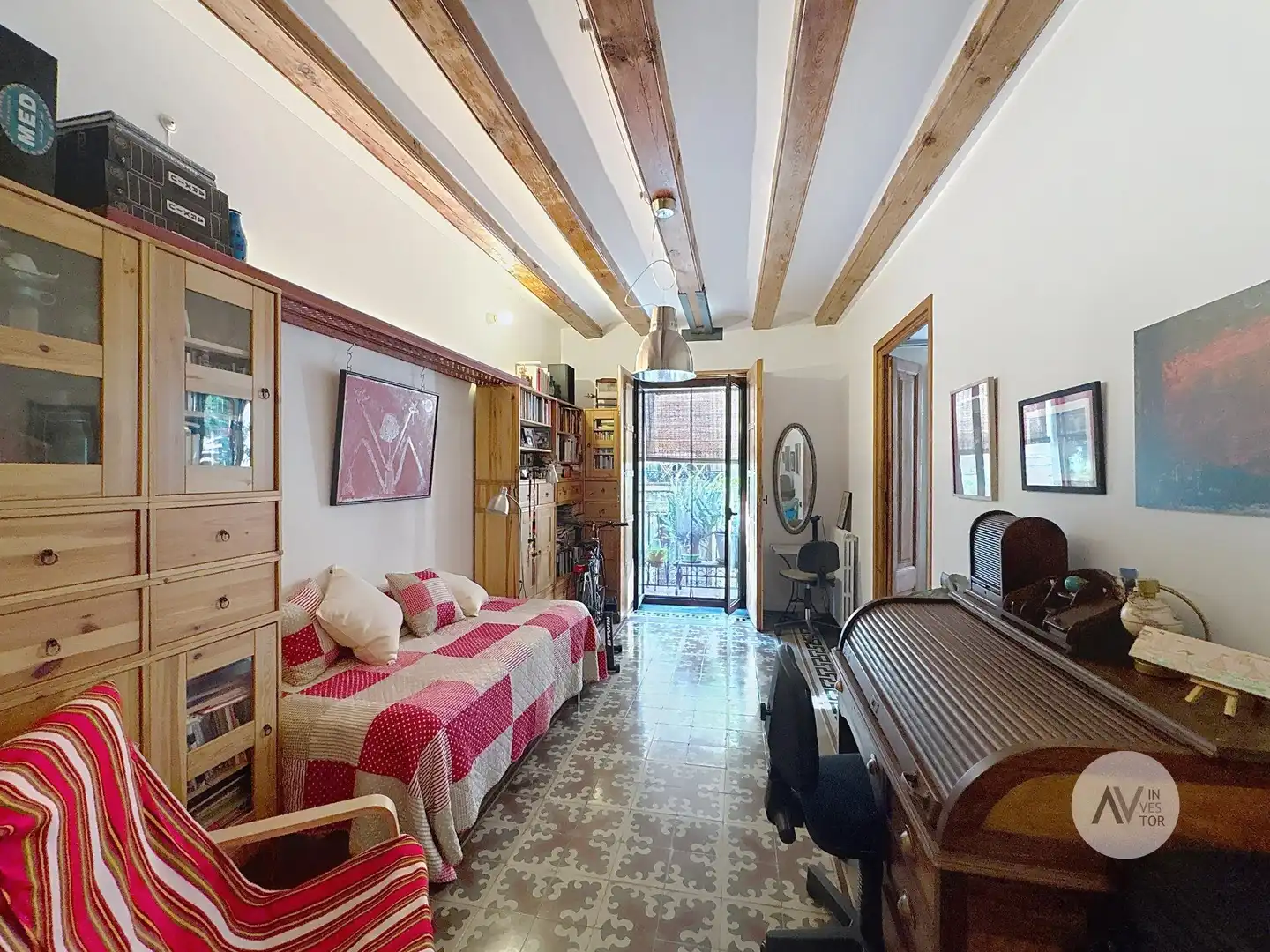 Apartment mit Terrasse zum Verkauf in Calle de la Comtessa de Sobradiel, imagen 10