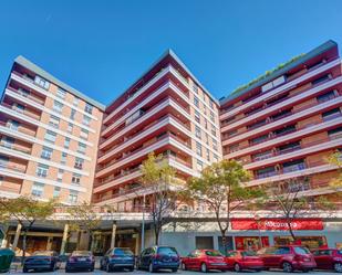 Exterior view of Flat for sale in  Pamplona / Iruña  with Heating, Parquet flooring and Balcony