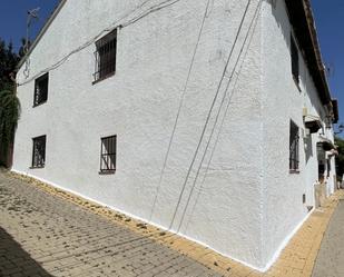 Vista exterior de Casa adosada en venda en Olmeda de las Fuentes