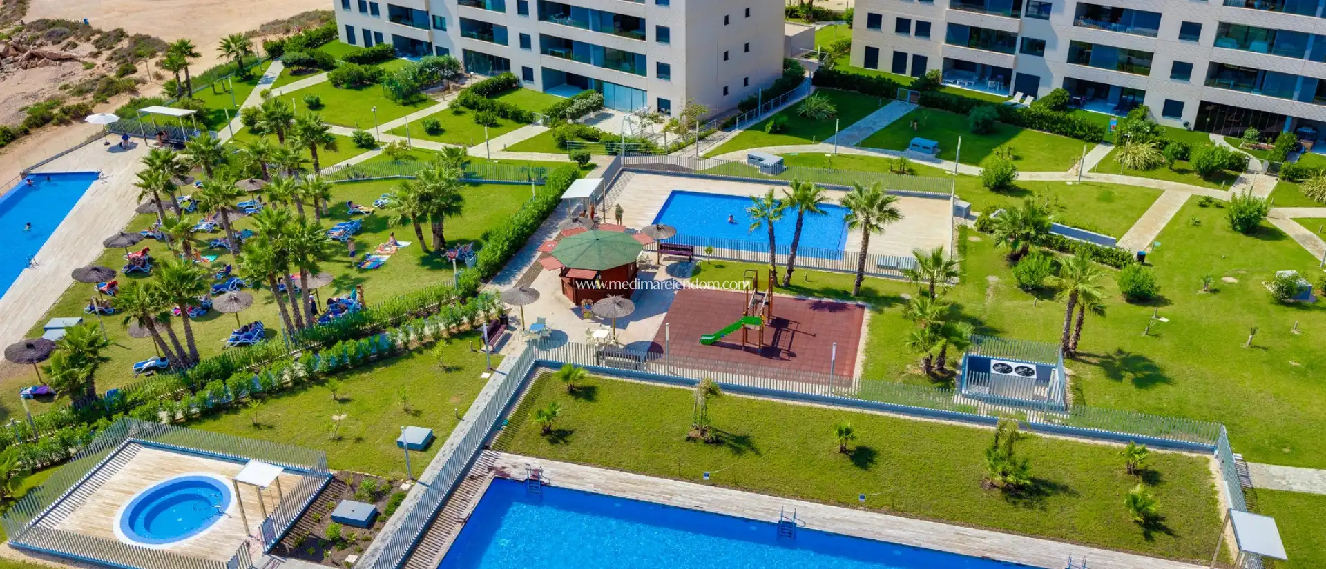 Penthouse mit Terrasse zum Verkauf in Playa del Acequión, Náufragos y Rocío del Mar, imagen 60