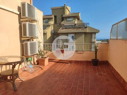 Terrace of Attic for sale in  Palma de Mallorca  with Air Conditioner and Terrace