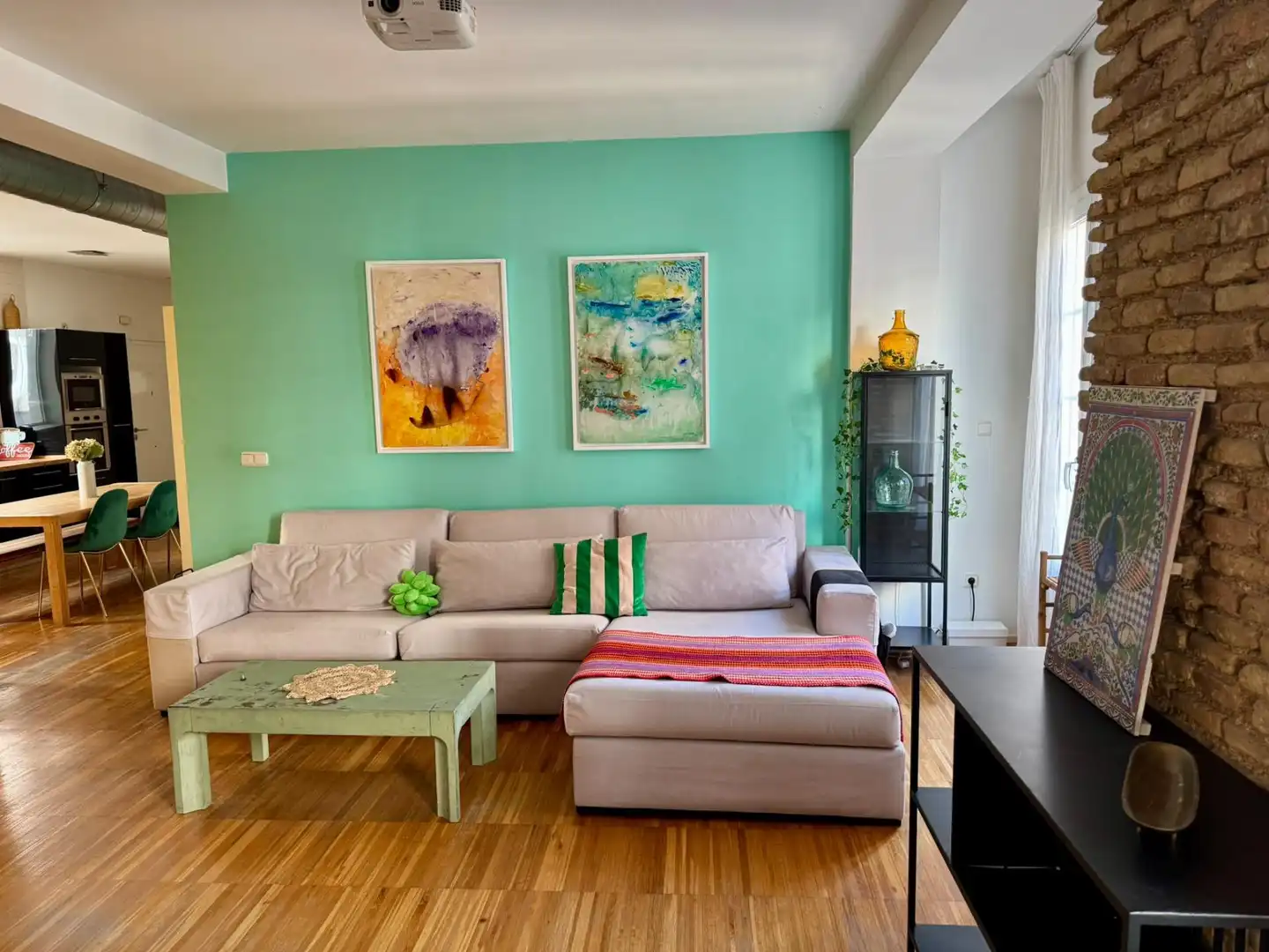 Penthouse to rent in Centro, imagen 2
