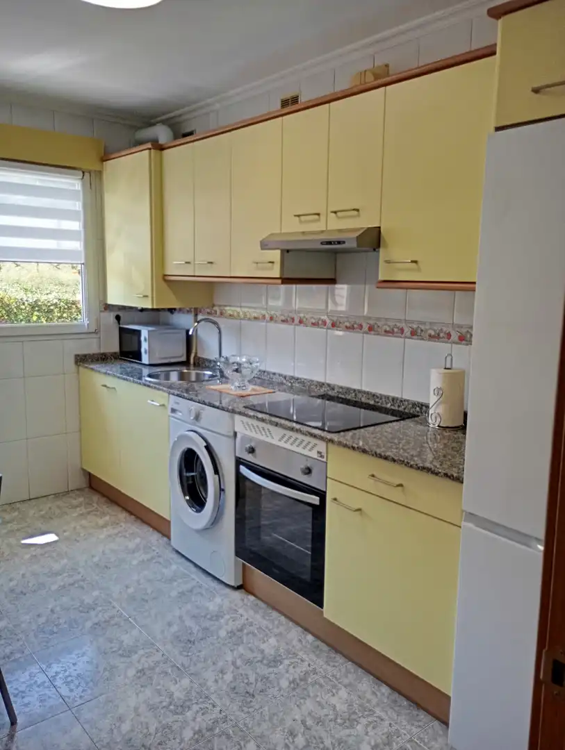Wohnung zur Miete in Gijón - FRANCISCO CARANTOÑA DUBET, 21, Ceares