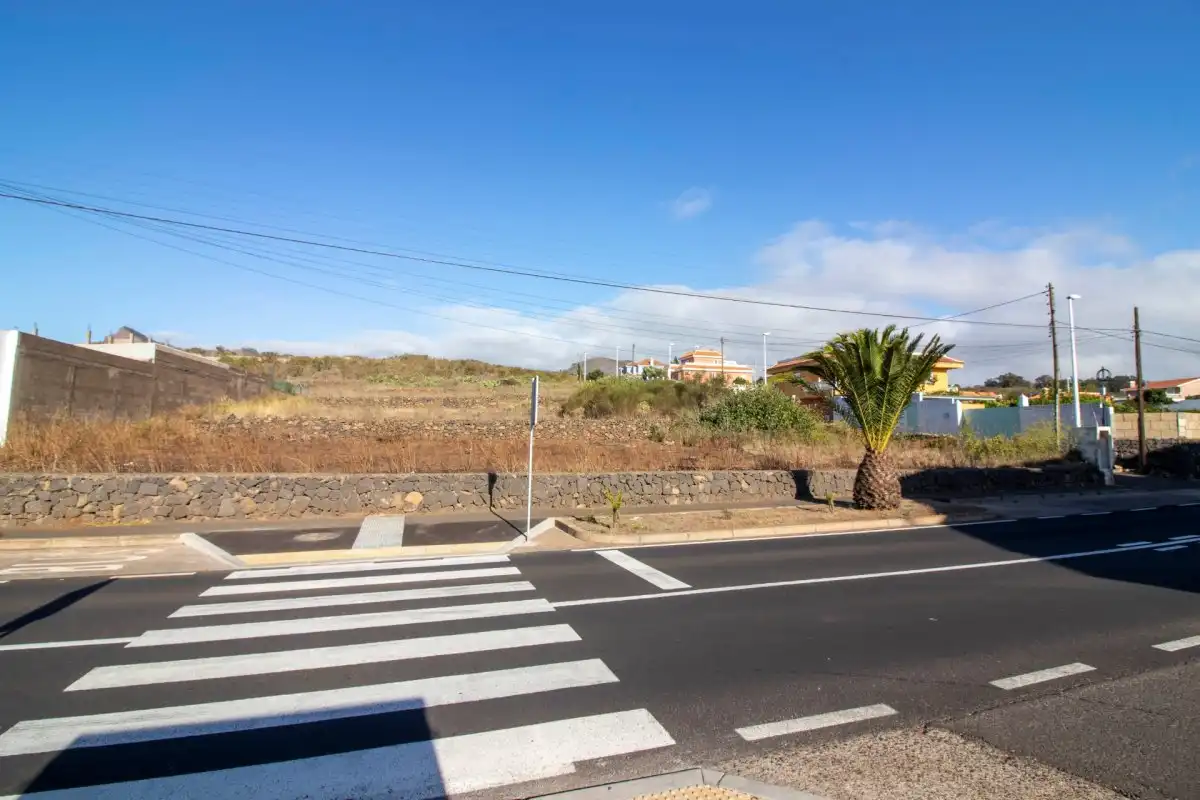 Exterior view of Residential for sale in El Rosario