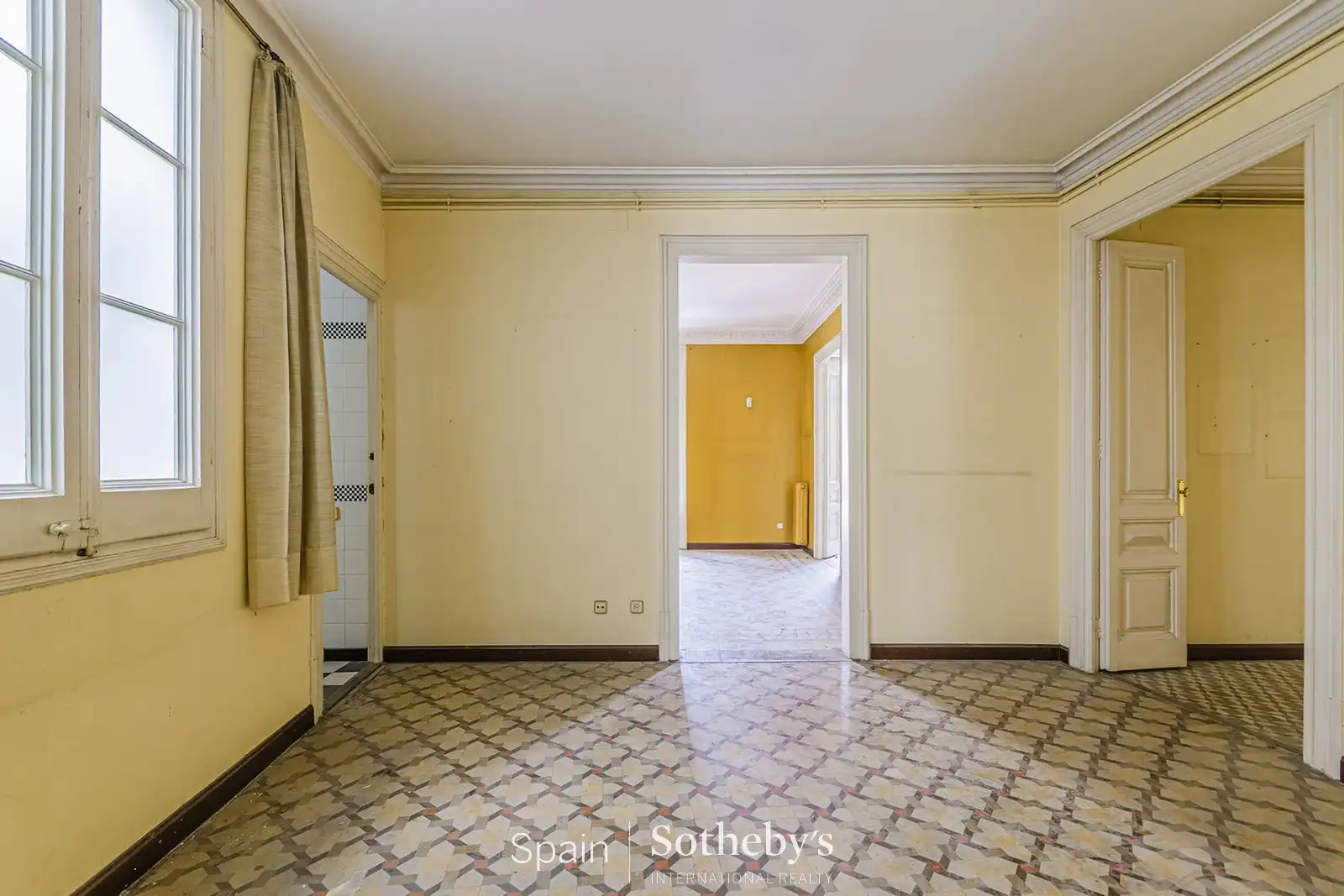 Apartament amb ascensor en venda a Eixample, imagen 10
