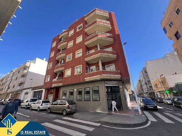 Penthouse mit Balkon zum Verkauf in Centro