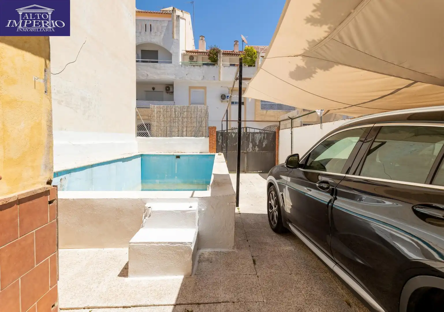 Casa a schiera con piscina in vendita a Calle JOSE RIQUELME 14, imagen 15