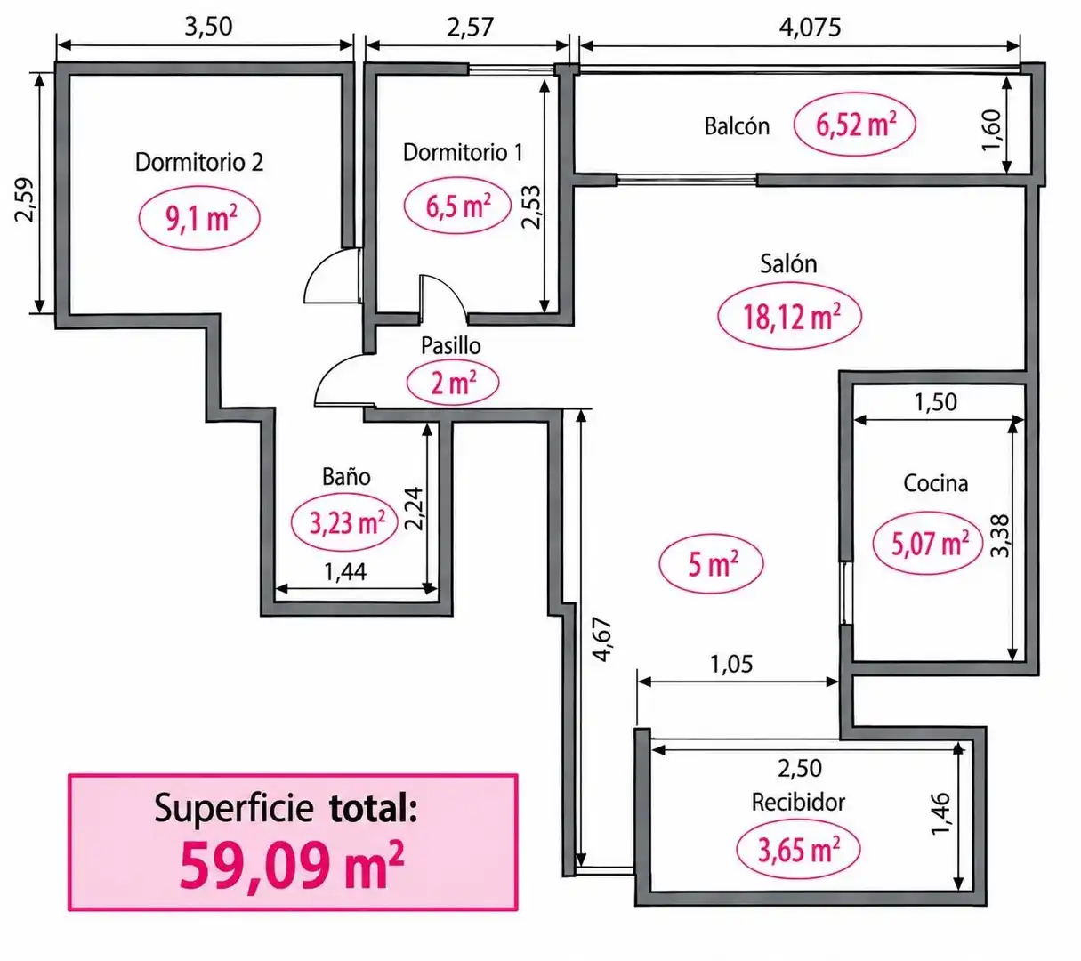 Wohnung mit Aufzug zum Verkauf in Calle SANT JAUME, imagen 11