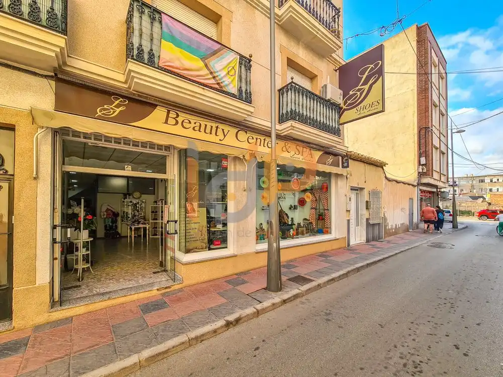 Locale commerciale in vendita a Huércal-Overa