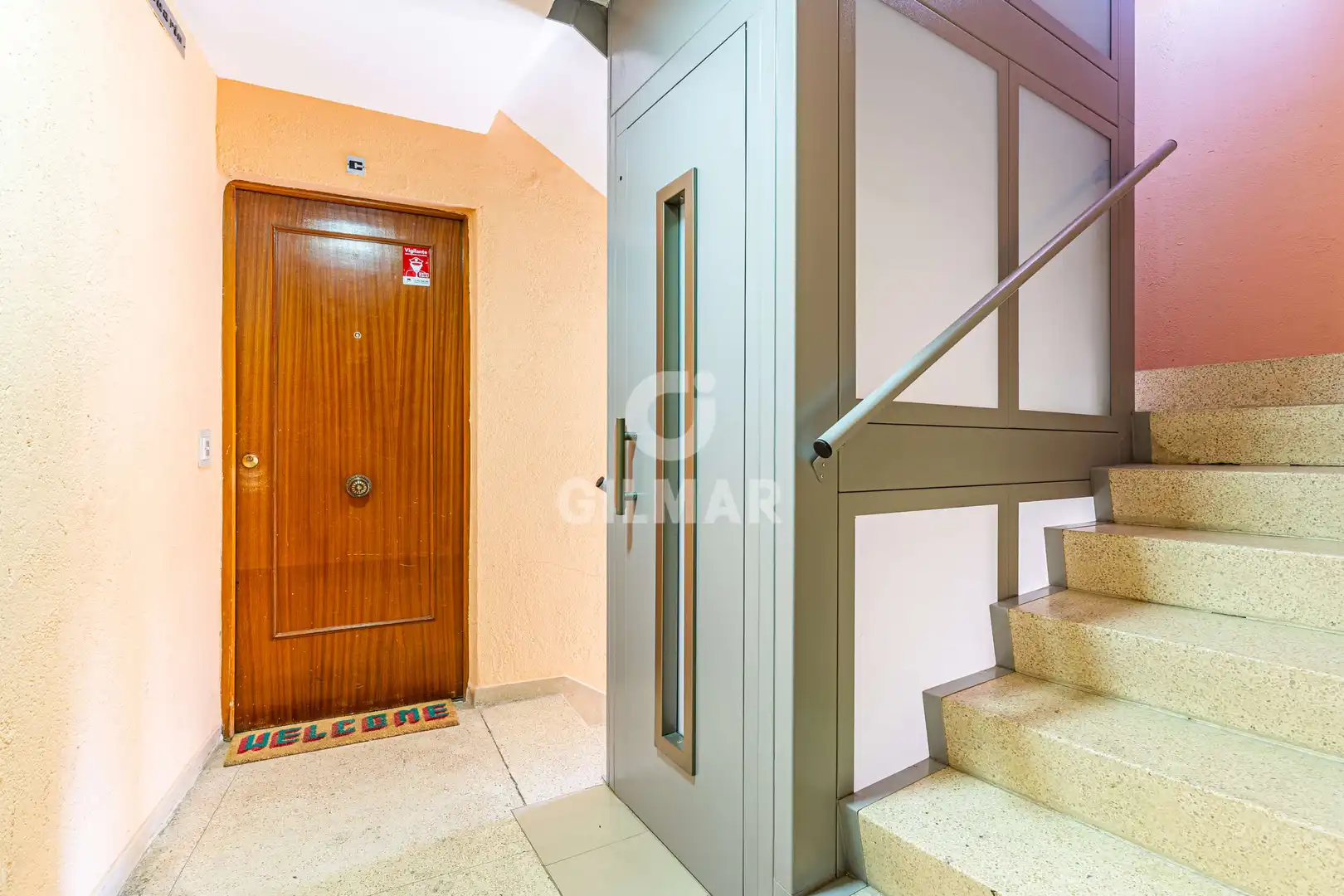 Flat for sale in Madrid  with Heating and Balcony
