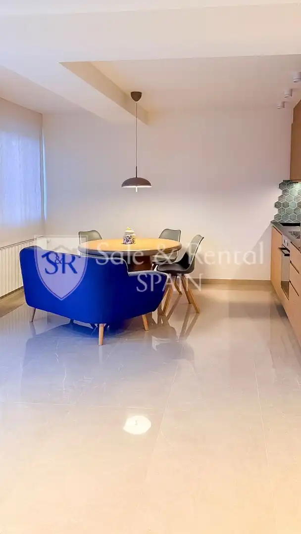 Dining room of Houses for sale in Lloret de Mar  with Air Conditioner, Heating and Private garden