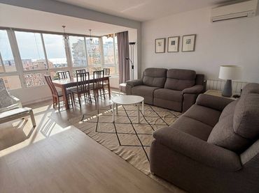 Apartament amb balcó de lloguer a Calle CARAVELAS