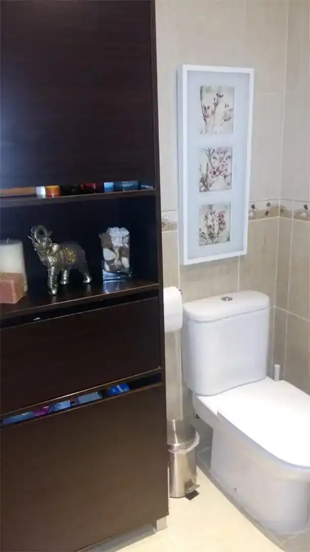 Bany de Pis en venda en Manuel amb Aire condicionat i Balcó