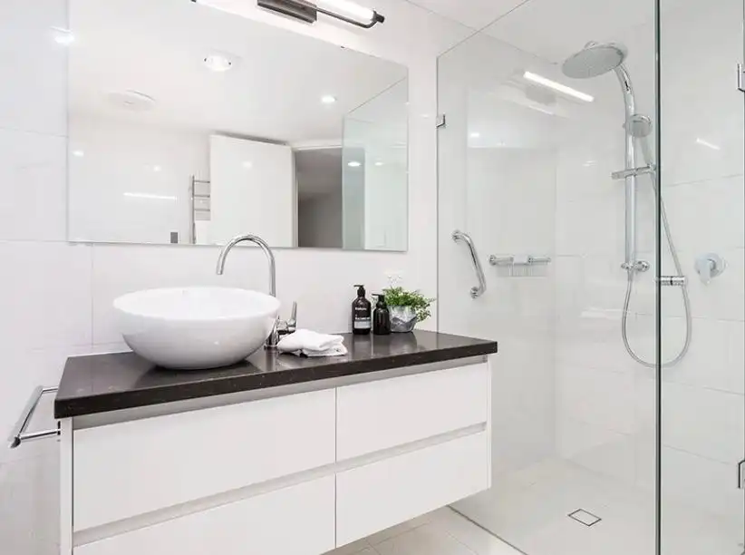 Baño de Casa o chalet en venta en Llagostera