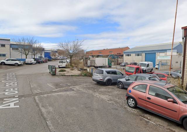 Nave industrial en Alquiler en Altos del Olivar - El Caracol