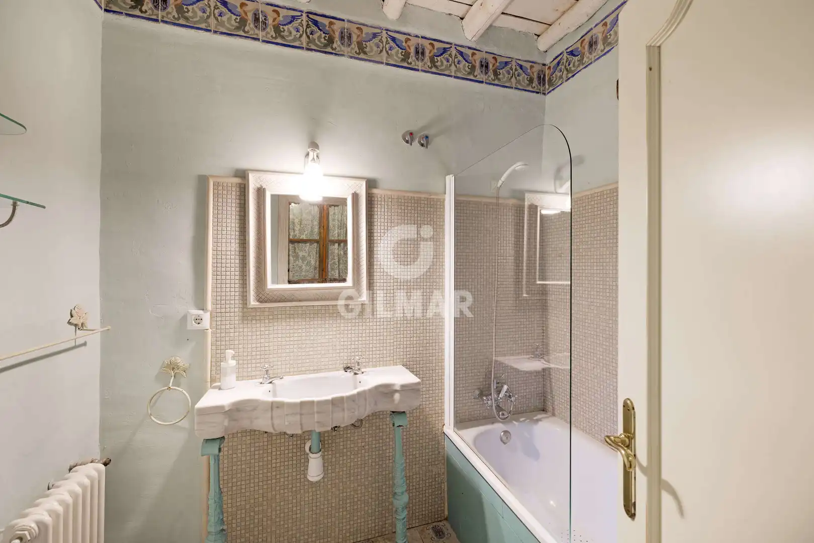 Baño de Casa o chalet en venta en Grazalema con Calefacción, Jardín privado y Piscina
