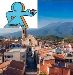 Vista exterior de Planta baja en venta en Vilalba Sasserra con Parquet