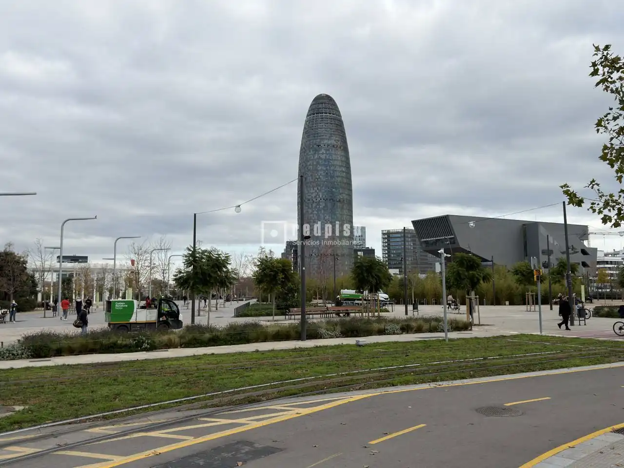 Piso en venta en Fort Pienc