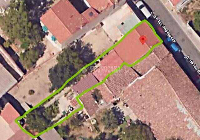 Casa adosada en Venta en Calle de las Poderosas en Casco Histórico de Barajas