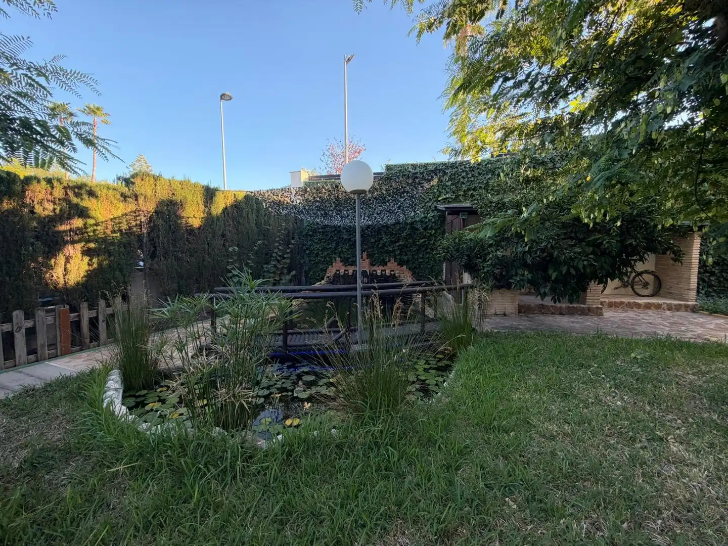Jardín de Casa o chalet en venta en Orihuela con Aire acondicionado, Jardín privado y Trastero