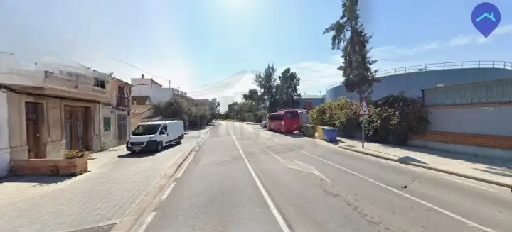 Exterior view of Flat for sale in Valencia  with Storage room and Alarm