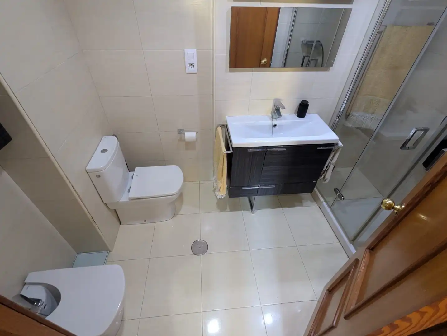 Piso con terraza en venta en Calle Santiago 97, imagen 9