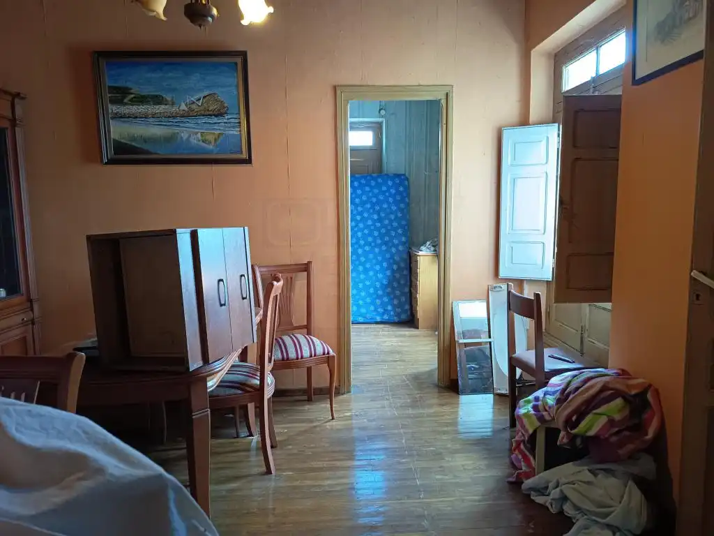 Menjador de Casa o xalet en venda en Llanera amb Moblat