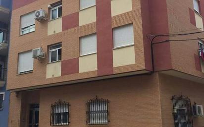 Exterior view of Flat for sale in Abarán  with Air Conditioner