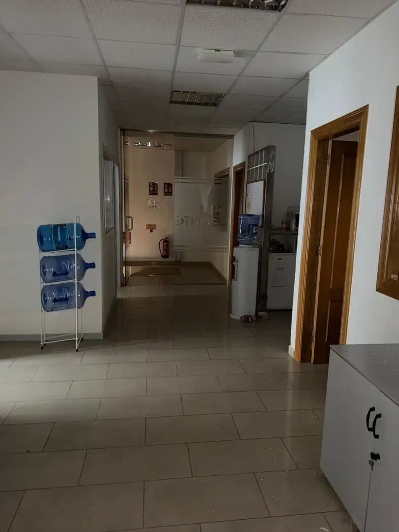 Fabrikhallen zur Miete in Murcia