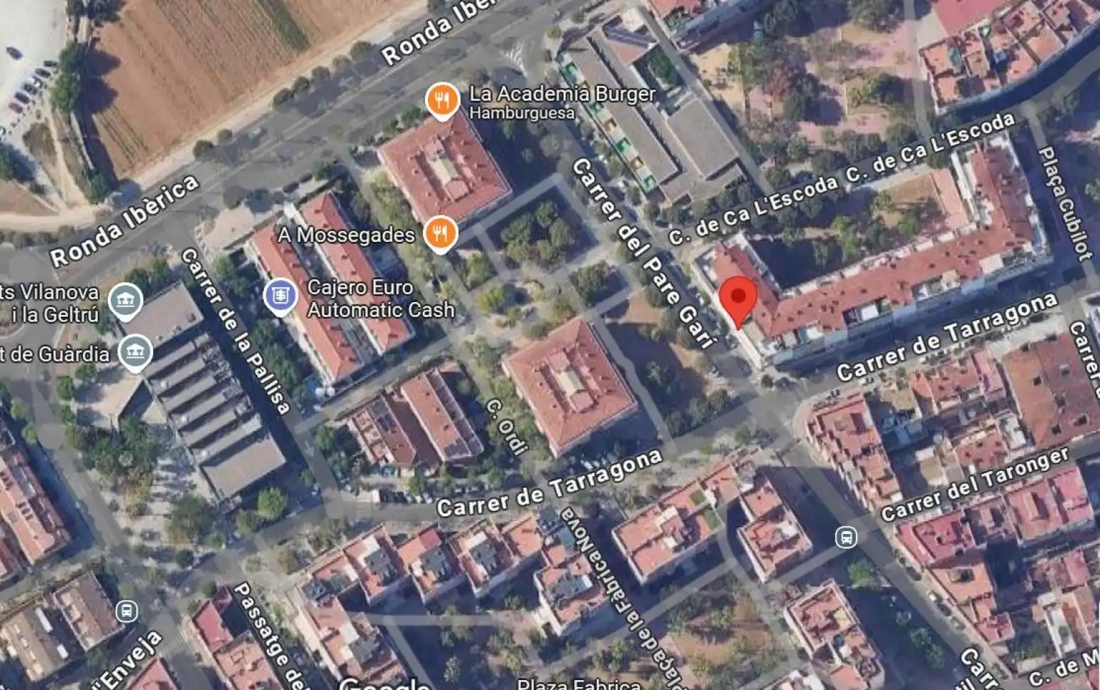 Business premises for sale in Vilanova i la Geltrú - Pare Garí, imagen 37