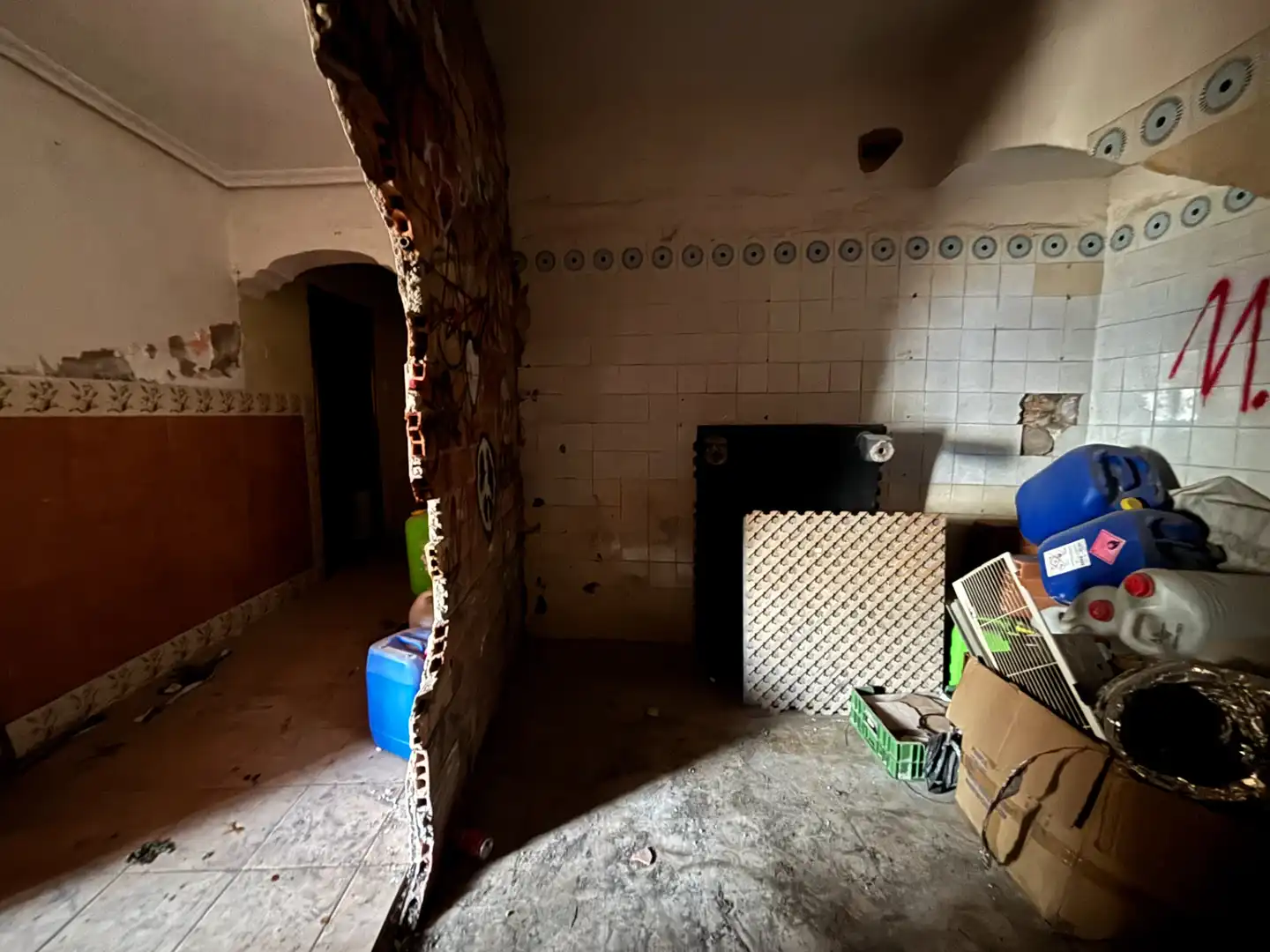 Reihenhaus zum Verkauf in Carrer Sant Alfons, imagen 4
