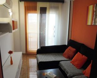 Bedroom of Study to rent in Almazora / Almassora  with Air Conditioner, Heating and Storage room