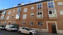 Exterior view of Flat for sale in  Madrid Capital  with Terrace