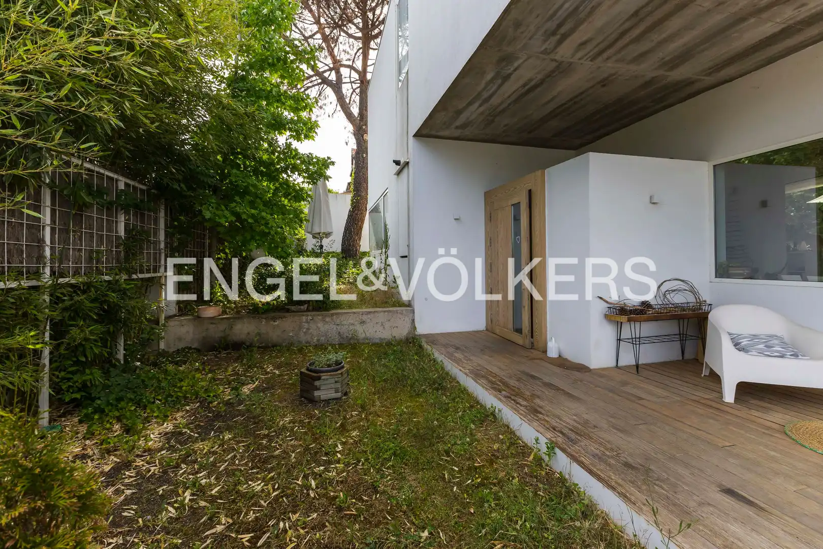 Terraza de Casa o chalet en venta en Torrelodones con Calefacción, Jardín privado y Terraza